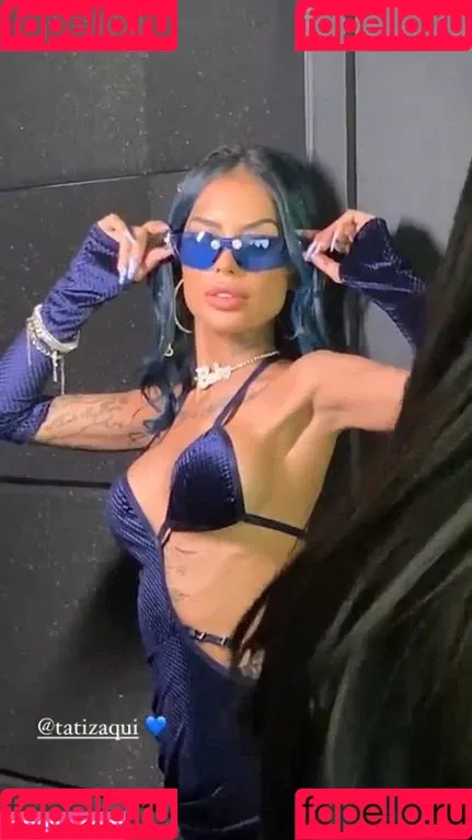Tati Zaqui Onlyfans Photo Gallery 