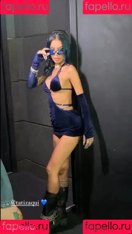 Tati Zaqui Onlyfans Photo Gallery 