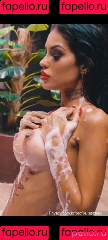 Tati Zaqui Onlyfans Photo Gallery 