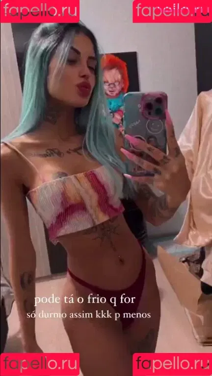 Tati Zaqui Onlyfans Photo Gallery 