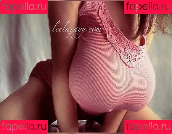Leelajay Onlyfans Photo Gallery 