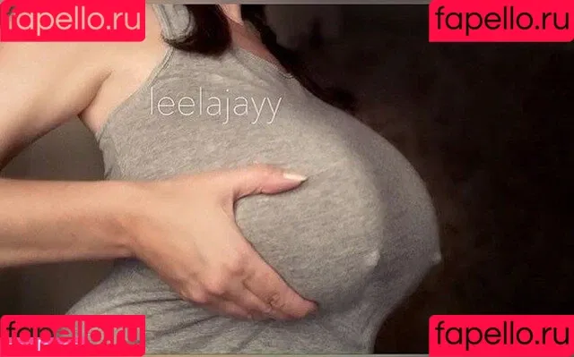 Leelajay Onlyfans Photo Gallery 