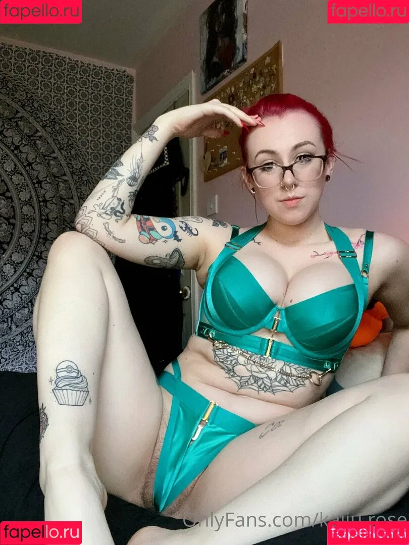 Kaiju_rose Onlyfans Photo Gallery 