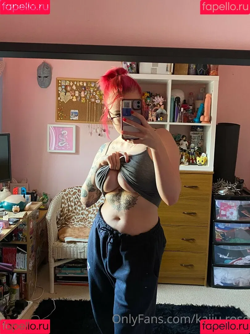 Kaiju_rose Onlyfans Photo Gallery 