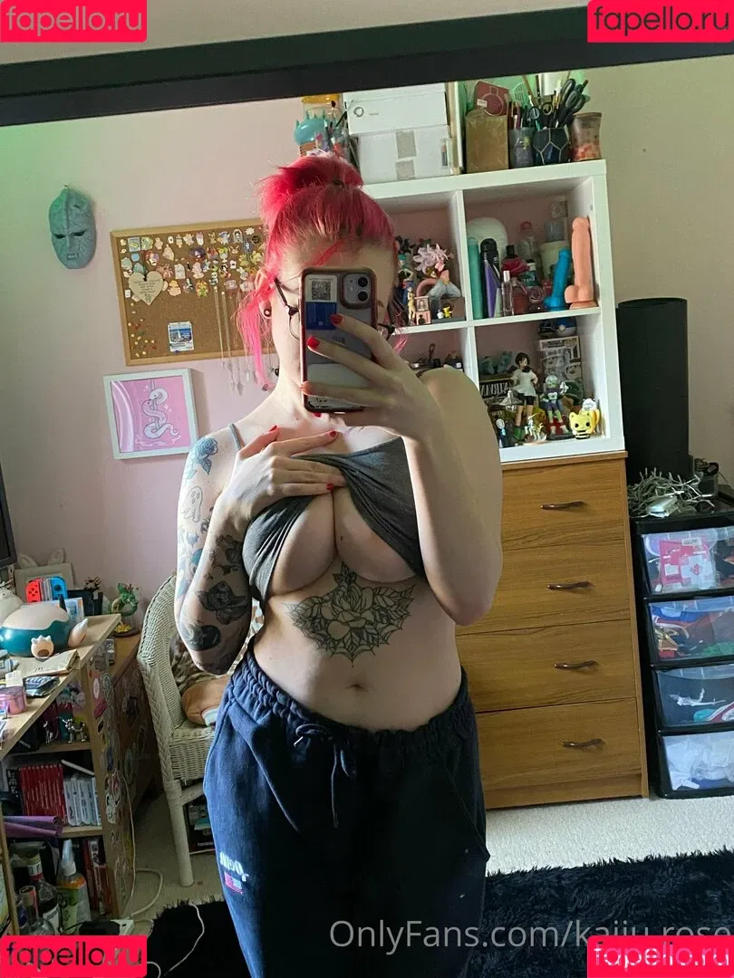 Kaiju_rose Onlyfans Photo Gallery 