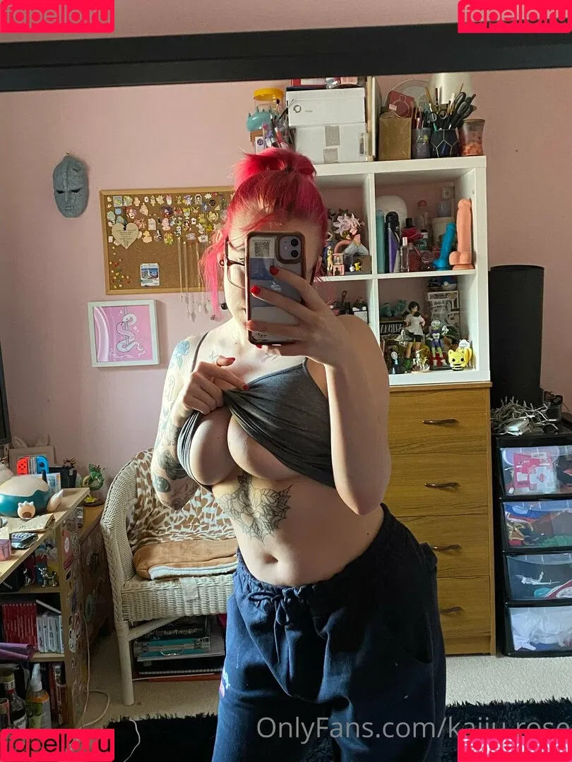 Kaiju_rose Onlyfans Photo Gallery 