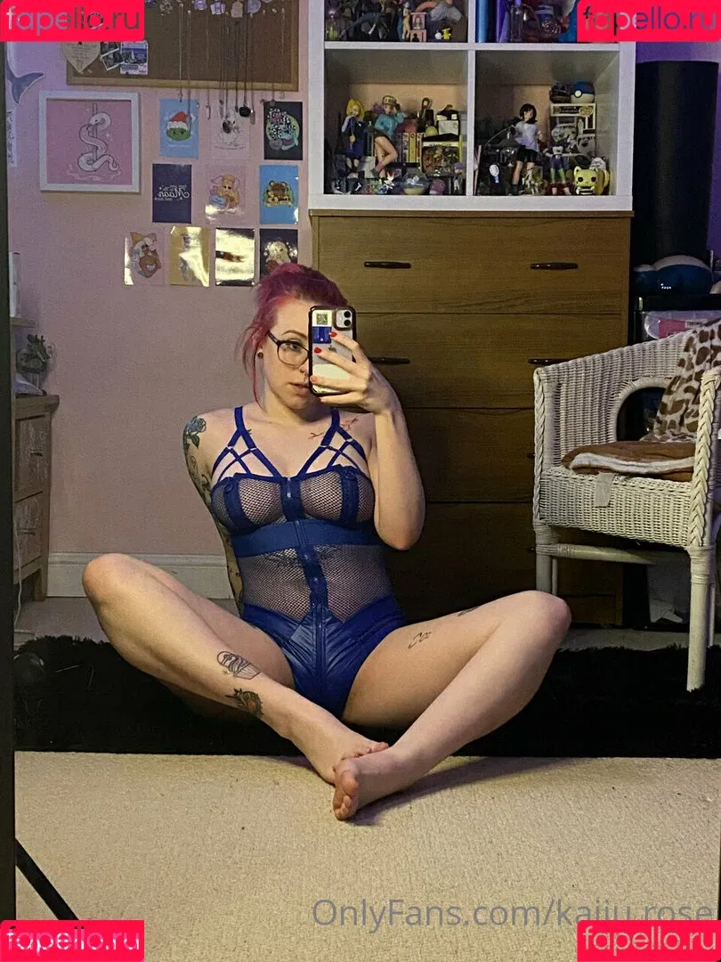 Kaiju_rose Onlyfans Photo Gallery 