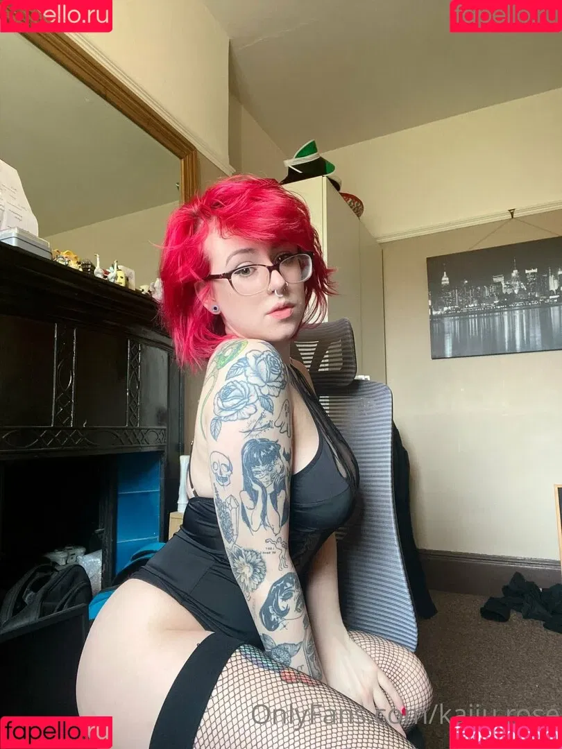 Kaiju_rose Onlyfans Photo Gallery 