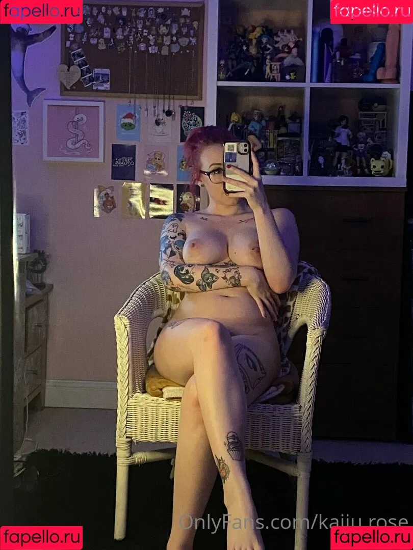 Kaiju_rose Onlyfans Photo Gallery 
