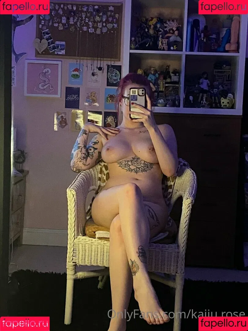 Kaiju_rose Onlyfans Photo Gallery 