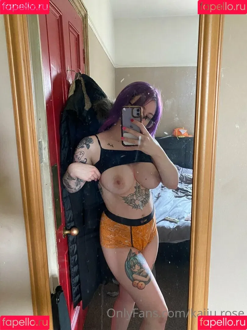 Kaiju_rose Onlyfans Photo Gallery 