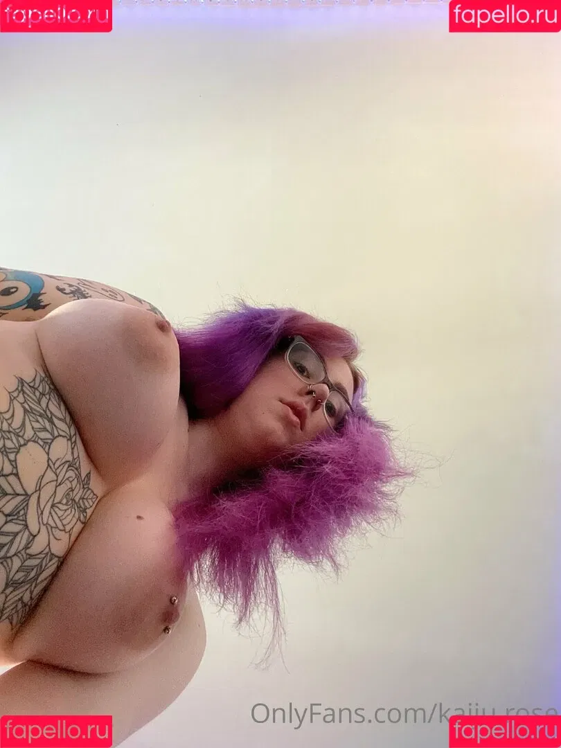 Kaiju_rose Onlyfans Photo Gallery 