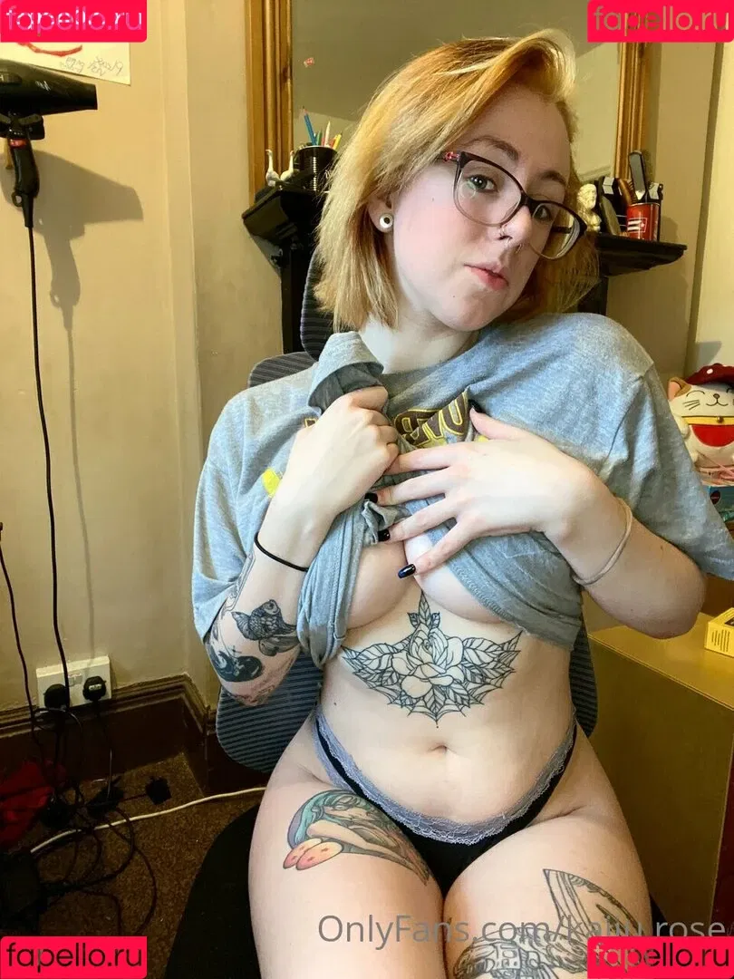 Kaiju_rose Onlyfans Photo Gallery 