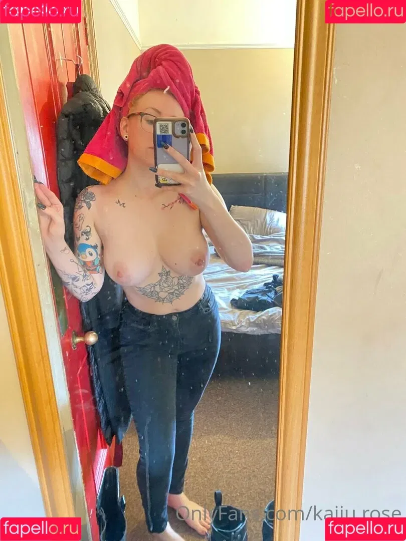 Kaiju_rose Onlyfans Photo Gallery 