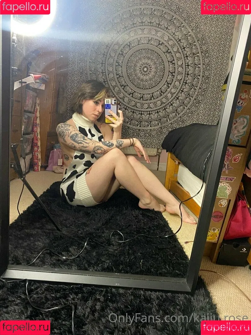 Kaiju_rose Onlyfans Photo Gallery 