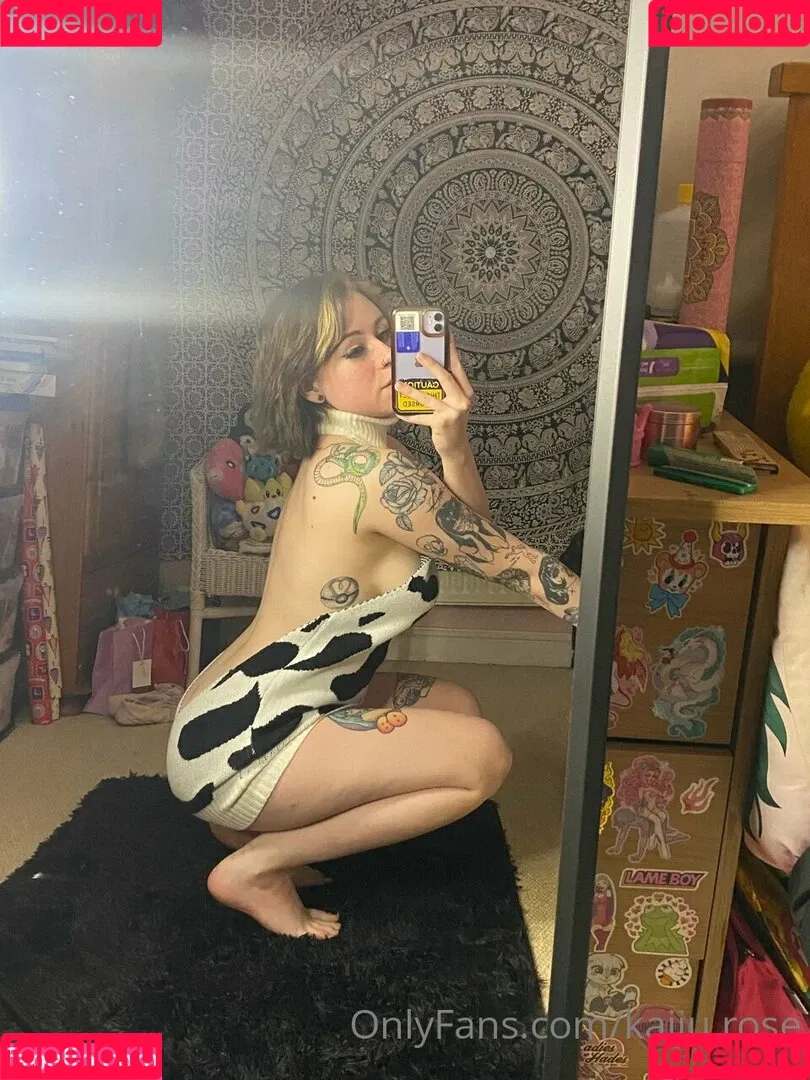 Kaiju_rose Onlyfans Photo Gallery 