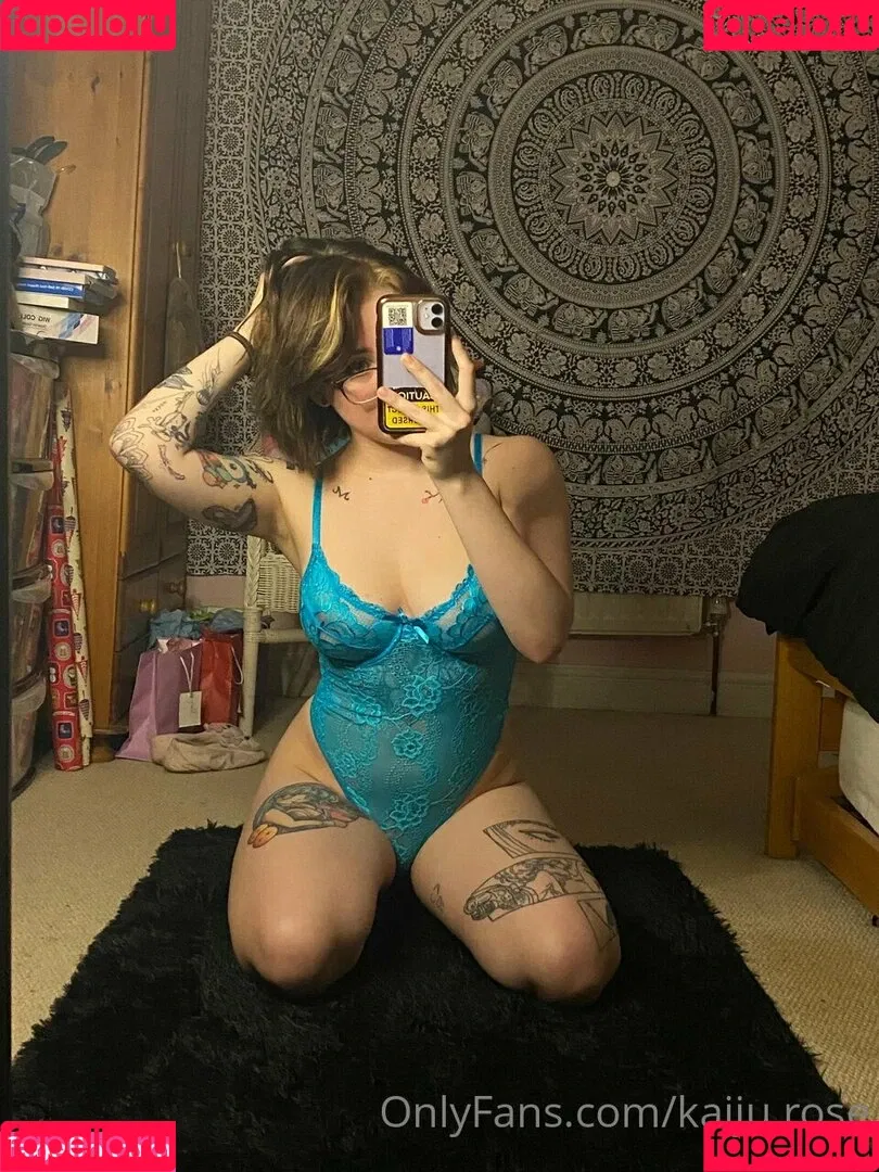 Kaiju_rose Onlyfans Photo Gallery 