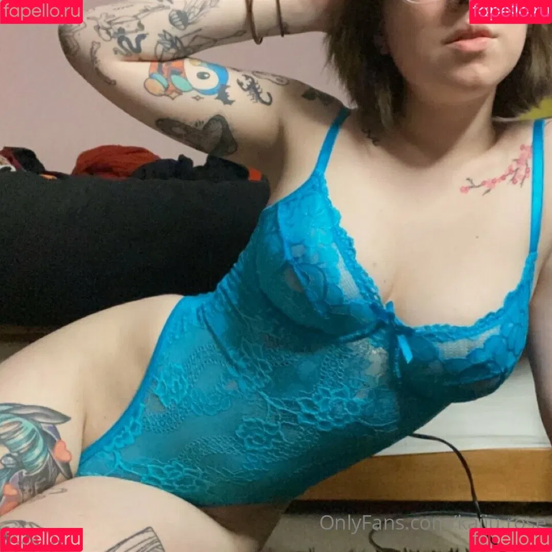 Kaiju_rose Onlyfans Photo Gallery 