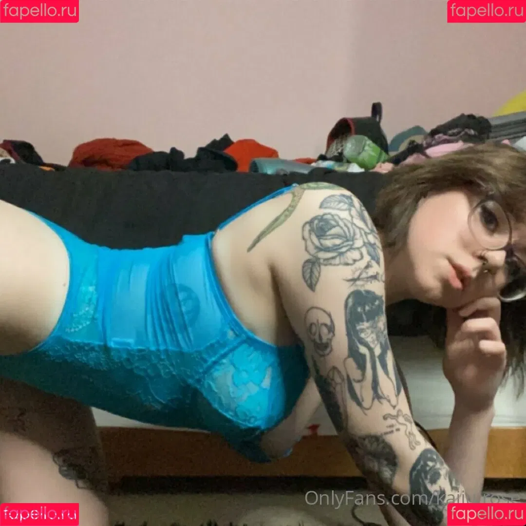 Kaiju_rose Onlyfans Photo Gallery 