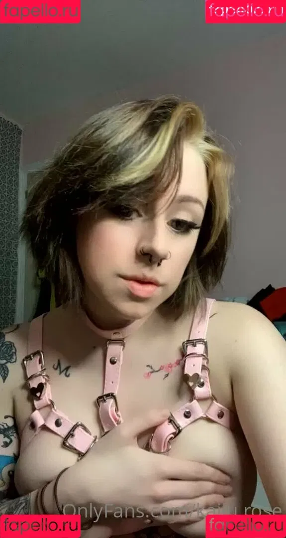 Kaiju_rose Onlyfans Photo Gallery 