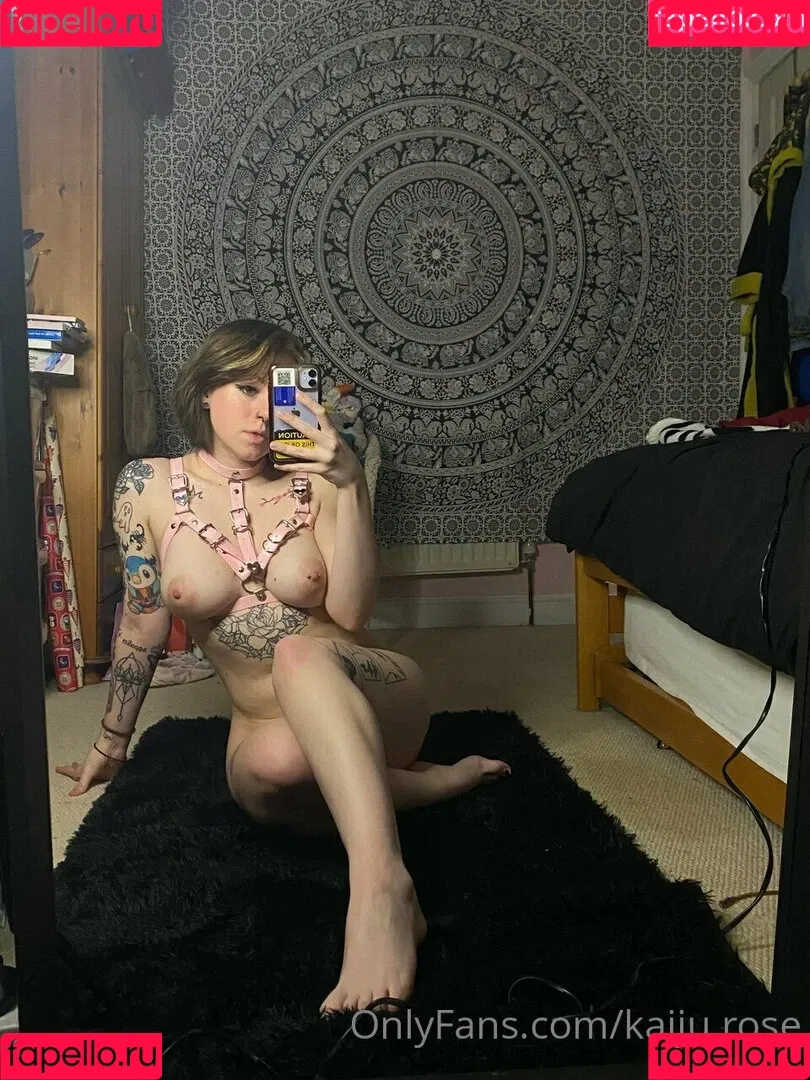 Kaiju_rose Onlyfans Photo Gallery 