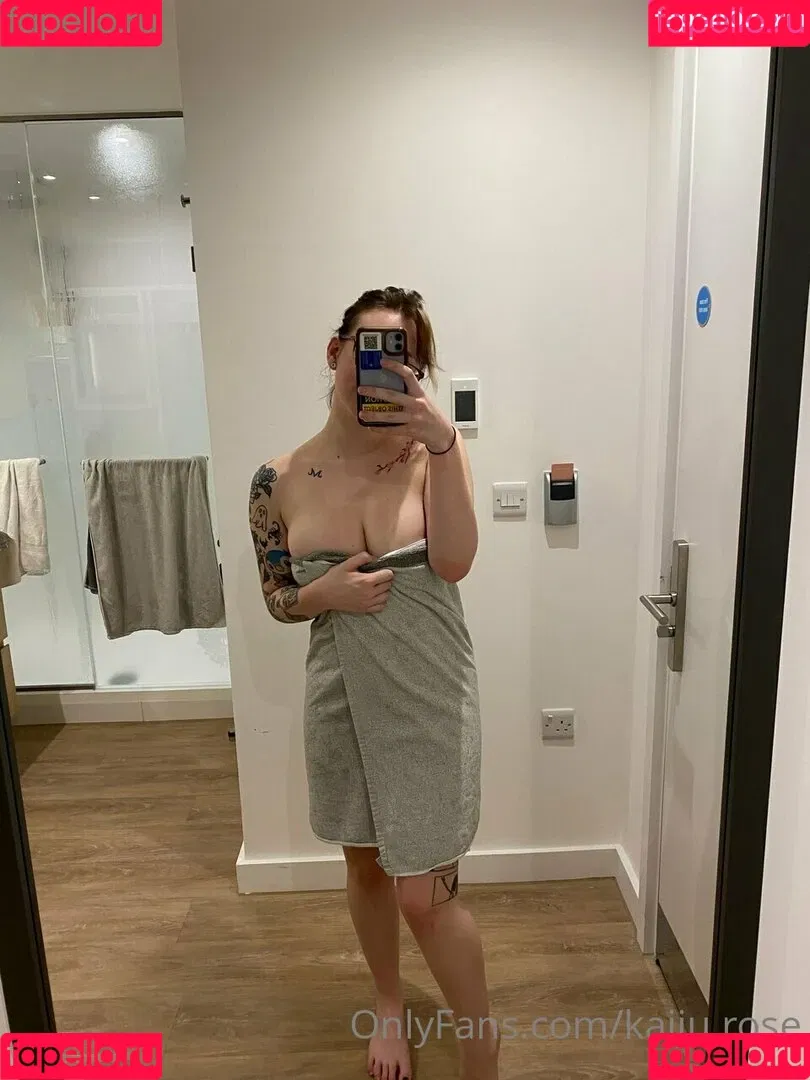 Kaiju_rose Onlyfans Photo Gallery 
