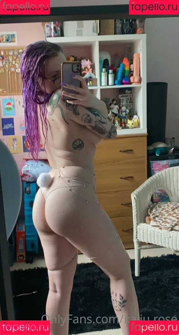 Kaiju_rose Onlyfans Photo Gallery 