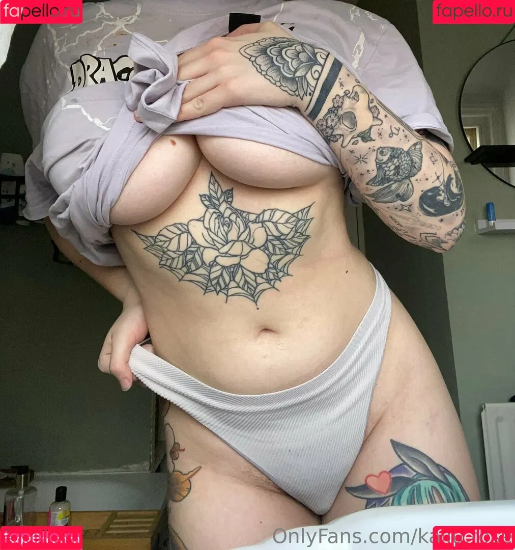 Kaiju_rose Onlyfans Photo Gallery 