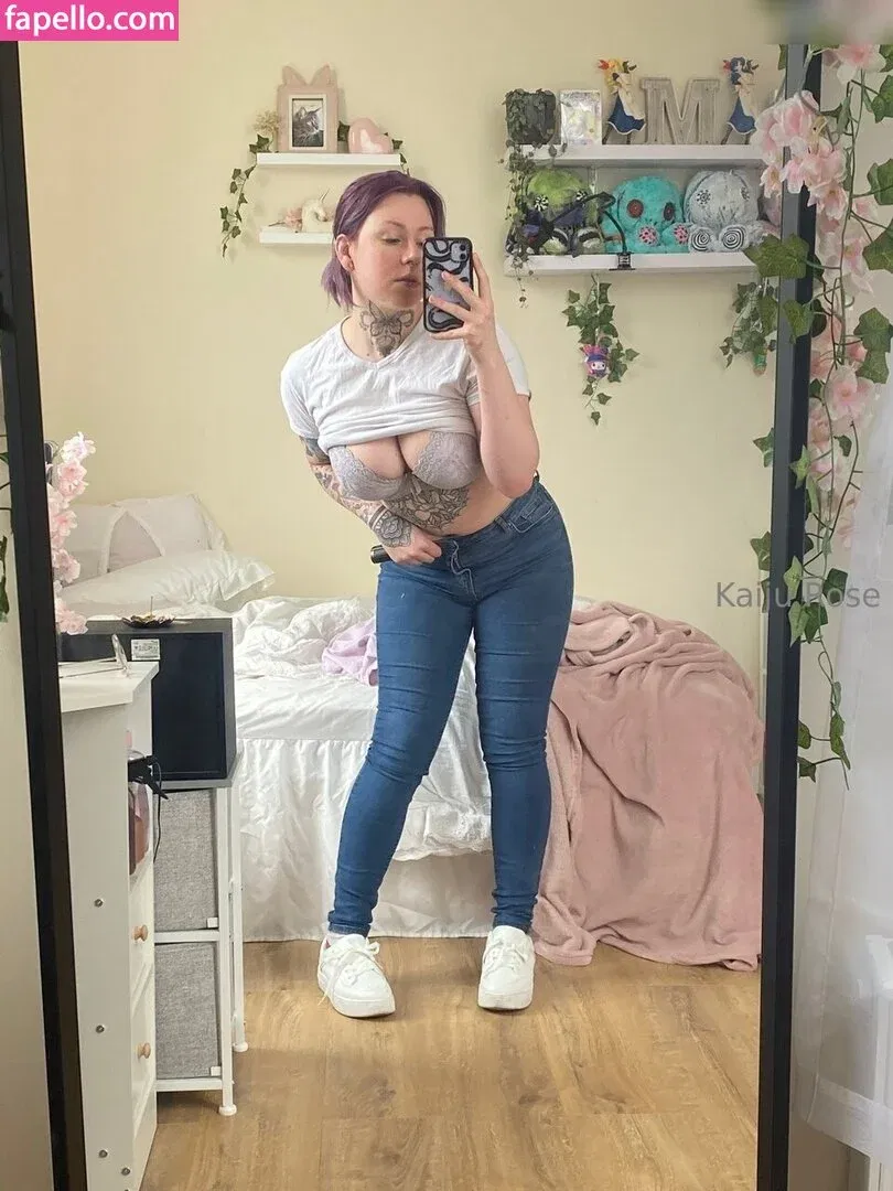 Kaiju_rose Onlyfans Photo Gallery 