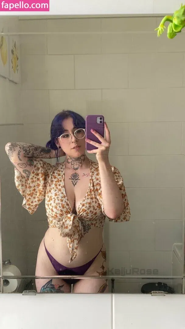 Kaiju_rose Onlyfans Photo Gallery 