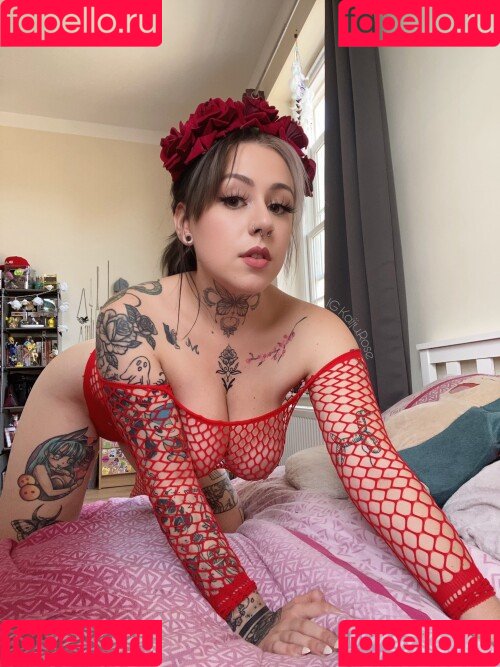 Kaiju_rose Onlyfans Photo Gallery 