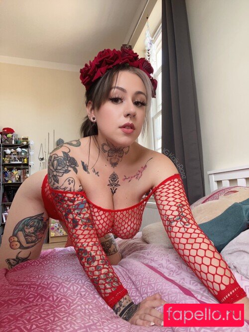 Kaiju_rose Nude Onlyfans Photo 3