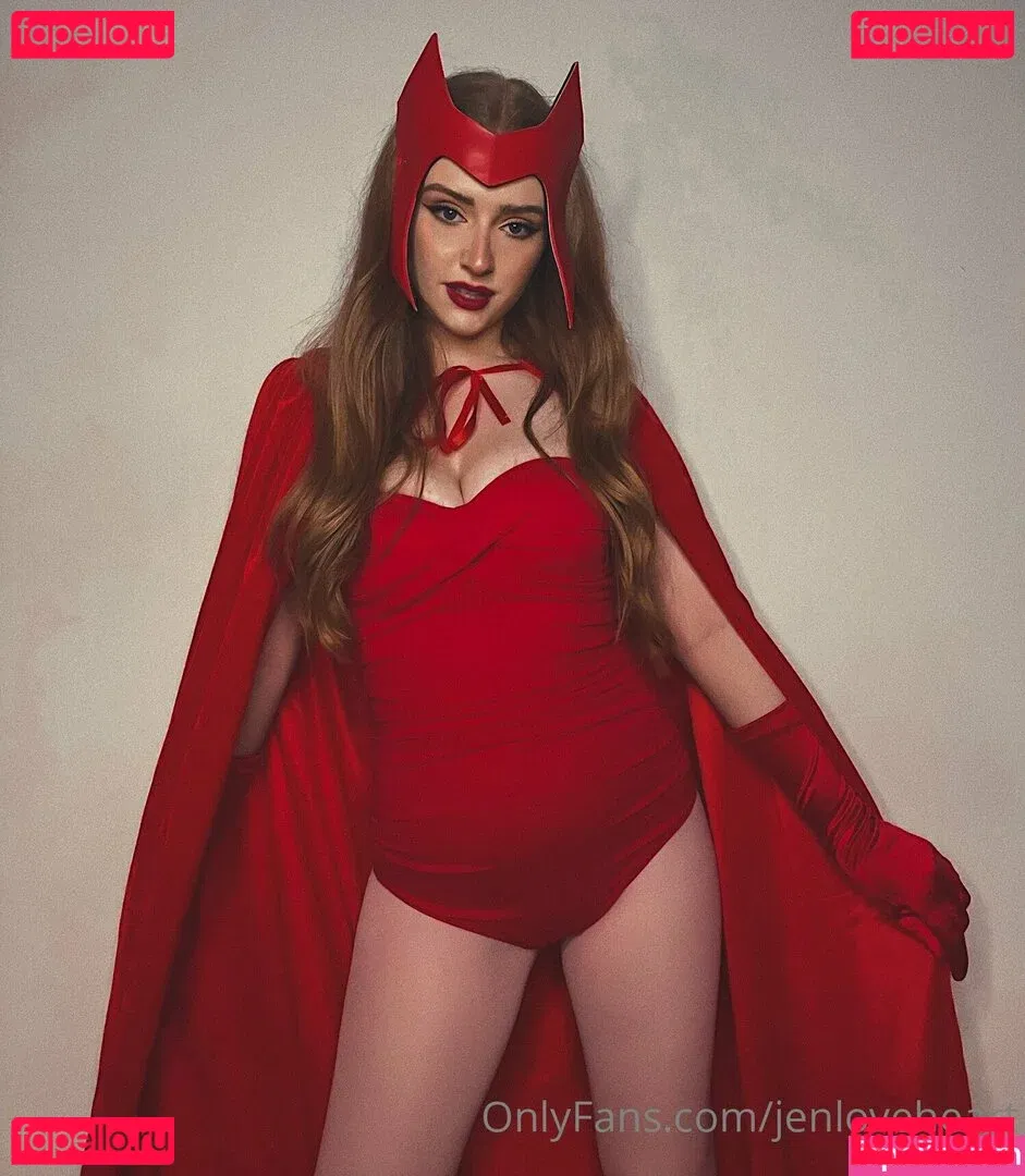 Jen Loveheart Onlyfans Photo Gallery 