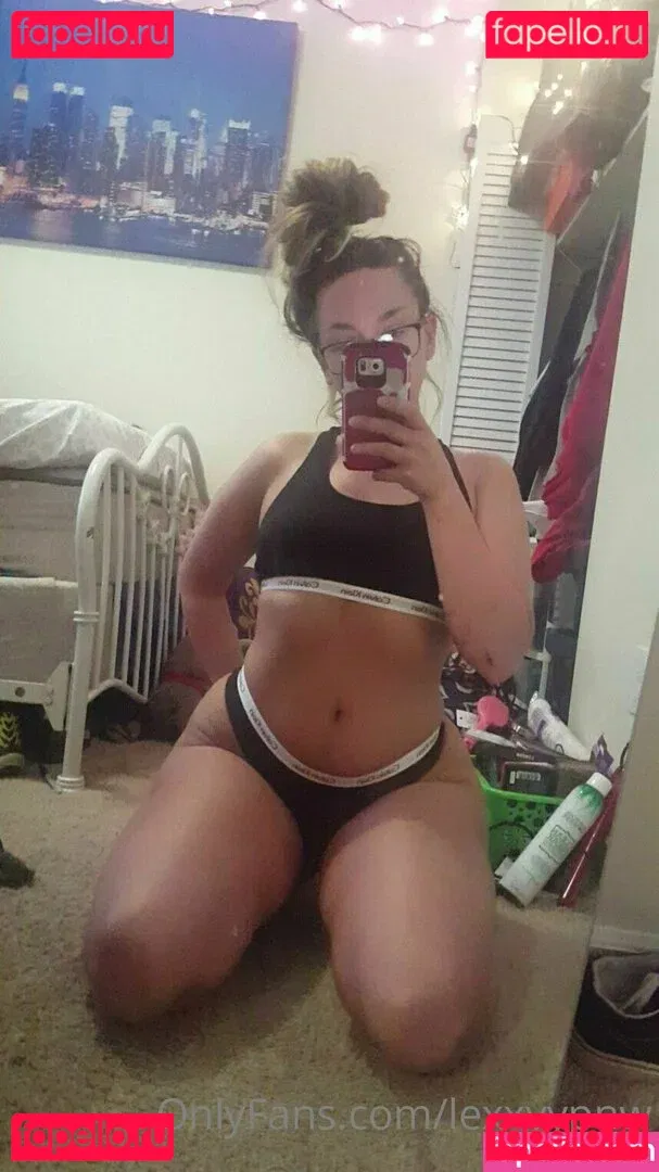 lexxyypnw Onlyfans Photo Gallery 
