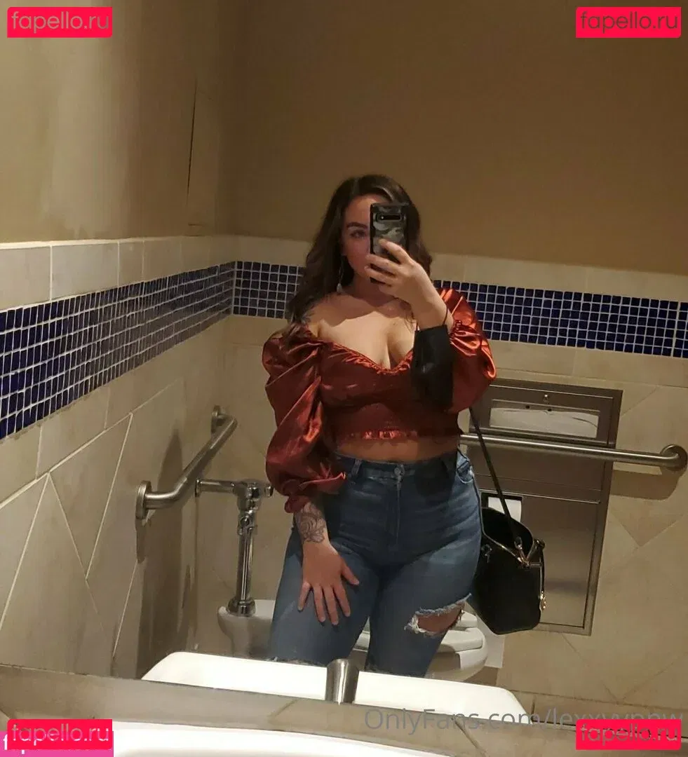 lexxyypnw Onlyfans Photo Gallery 