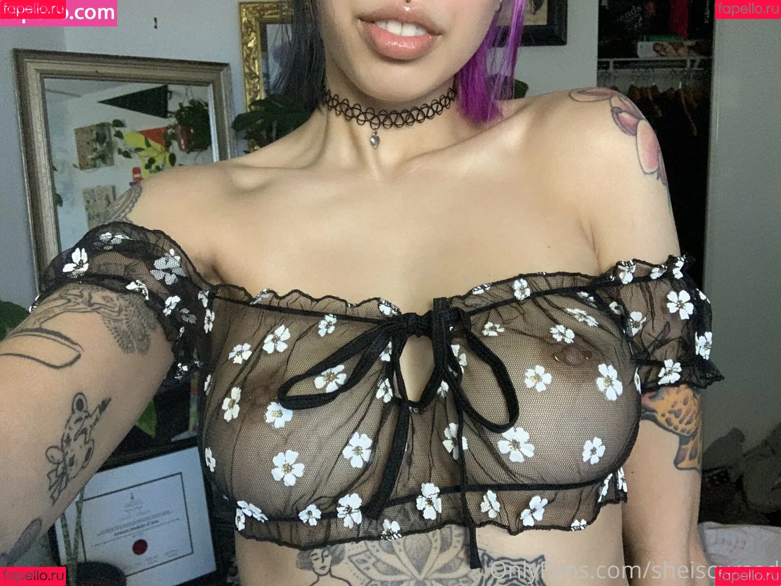 sheiscursed Onlyfans Photo Gallery 