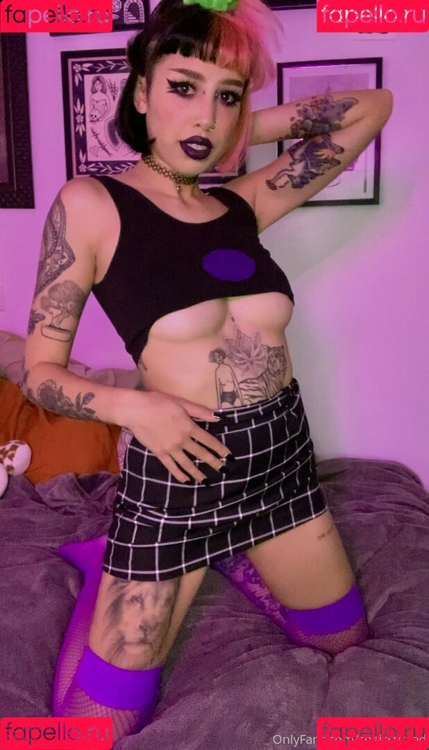 sheiscursed Nude Onlyfans Photo 192