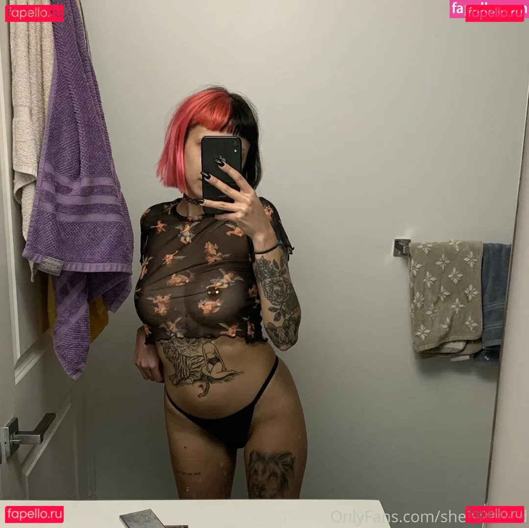 sheiscursed Onlyfans Photo Gallery 