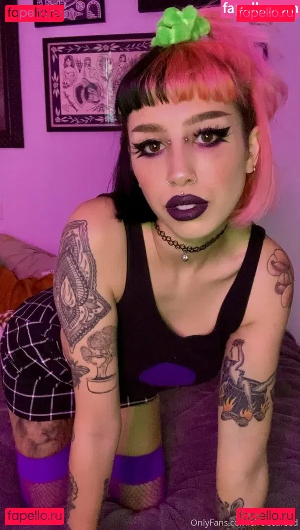 sheiscursed Onlyfans Photo Gallery 