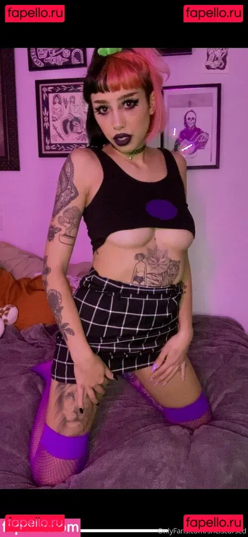 sheiscursed Onlyfans Photo Gallery 