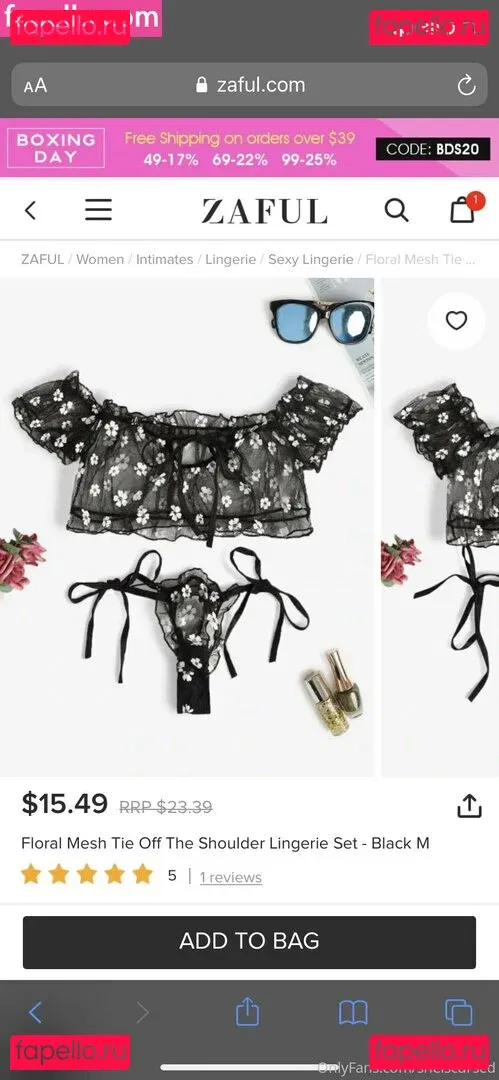 sheiscursed Onlyfans Photo Gallery 