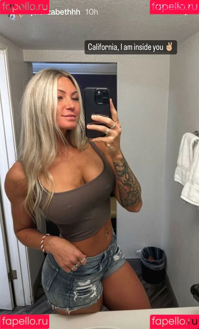 Jordan Elizabeth Onlyfans Photo Gallery 