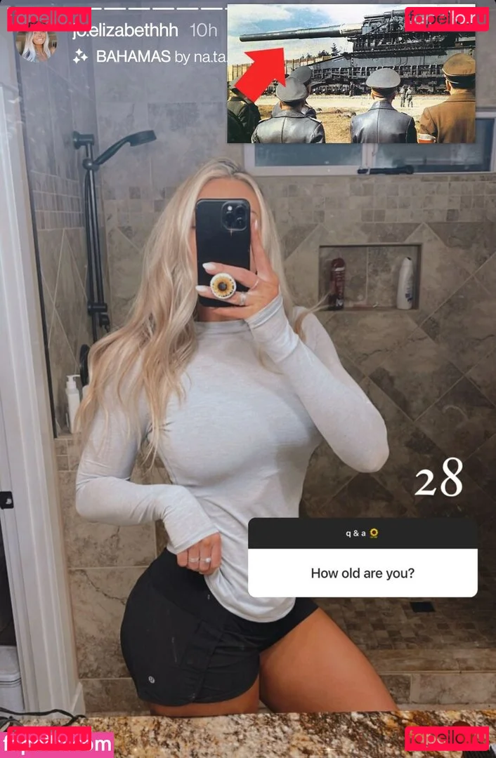 Jordan Elizabeth Onlyfans Photo Gallery 