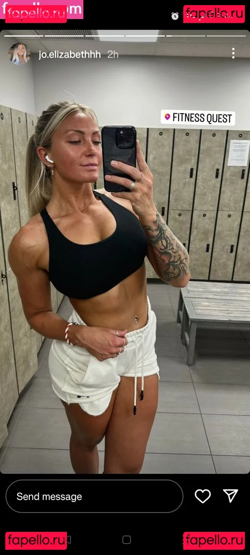 Jordan Elizabeth Onlyfans Photo Gallery 