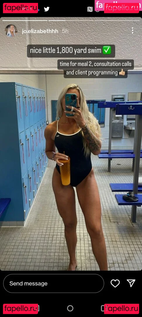 Jordan Elizabeth Onlyfans Photo Gallery 