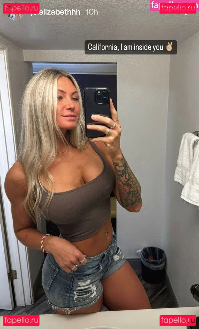 Jordan Elizabeth Onlyfans Photo Gallery 