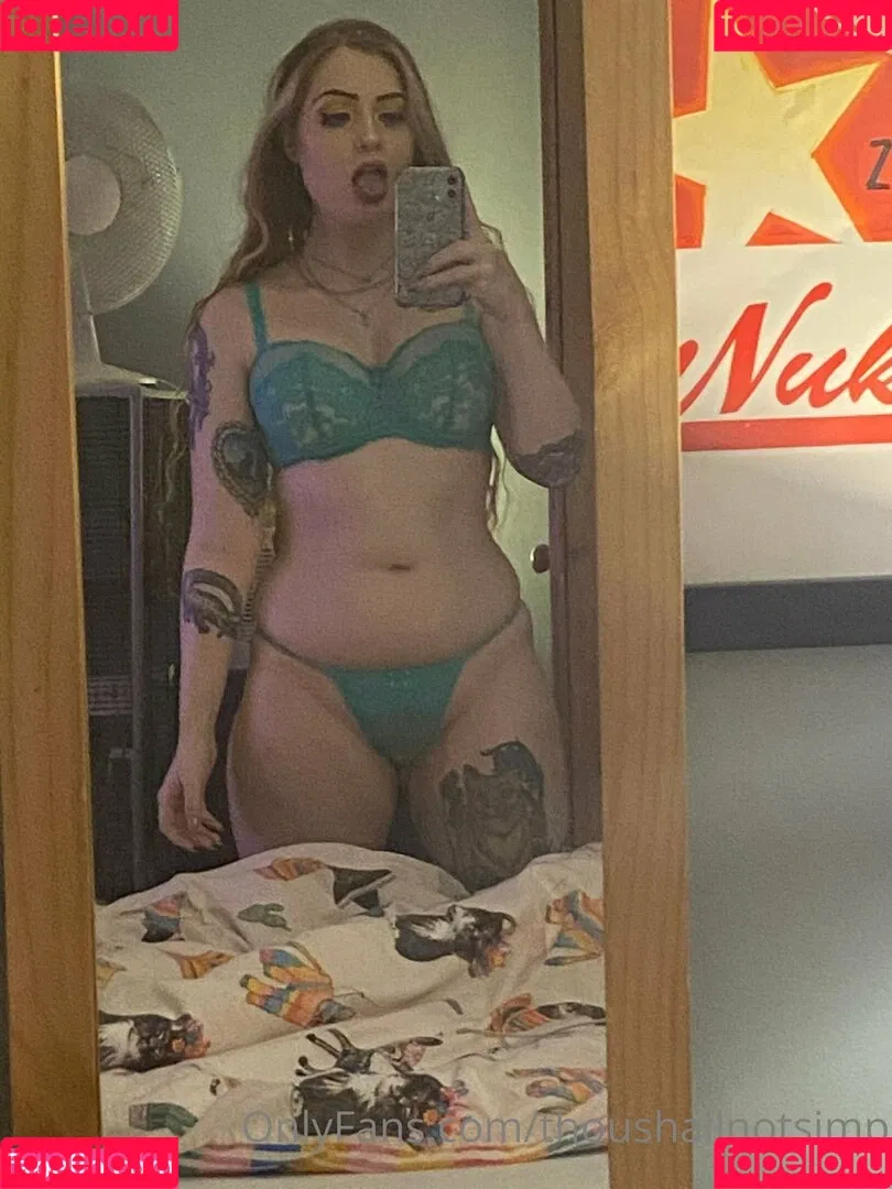 thoushallnotsimp Onlyfans Photo Gallery 