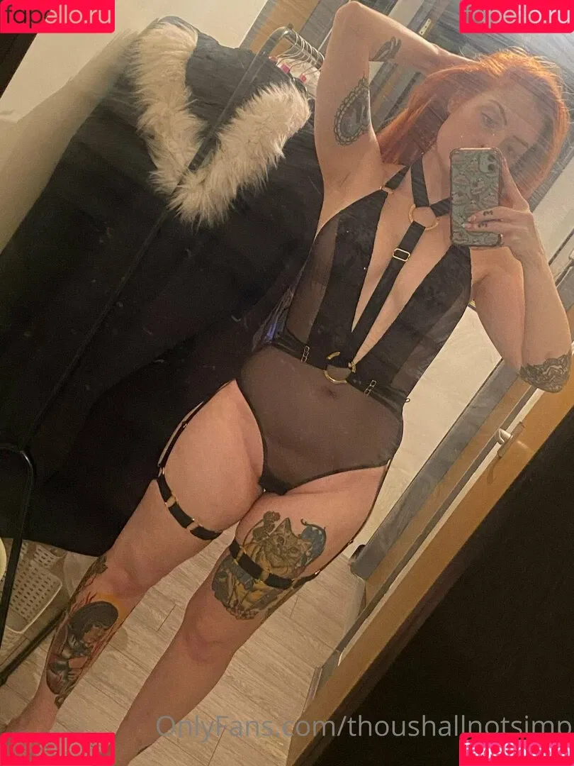 thoushallnotsimp Onlyfans Photo Gallery 