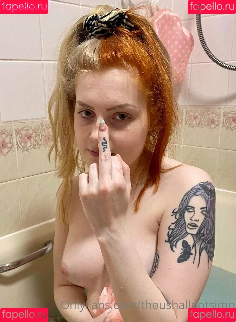 thoushallnotsimp Onlyfans Photo Gallery 