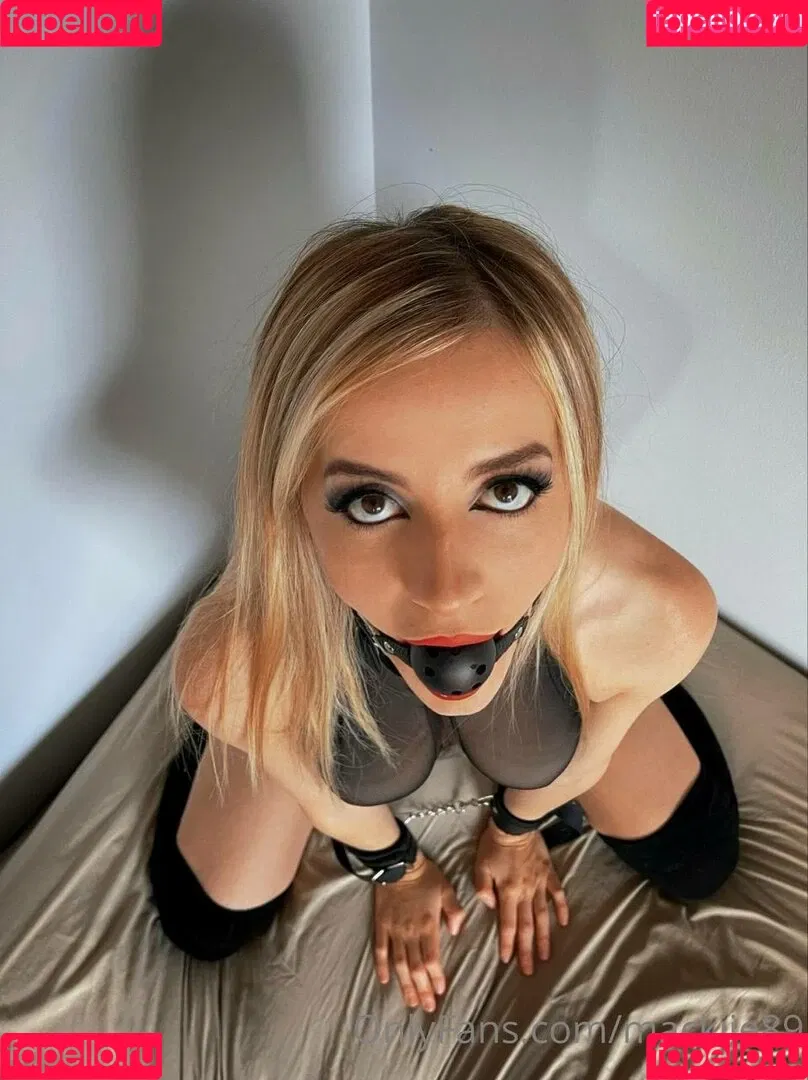 mackiie89 Onlyfans Photo Gallery 